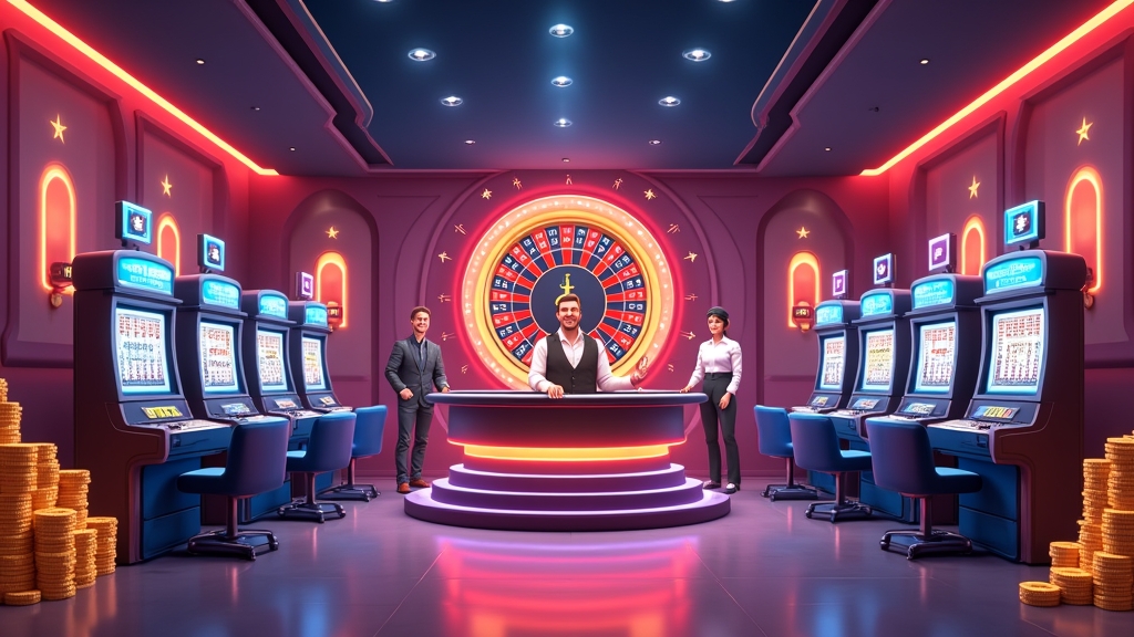 Spin Dinero Casino